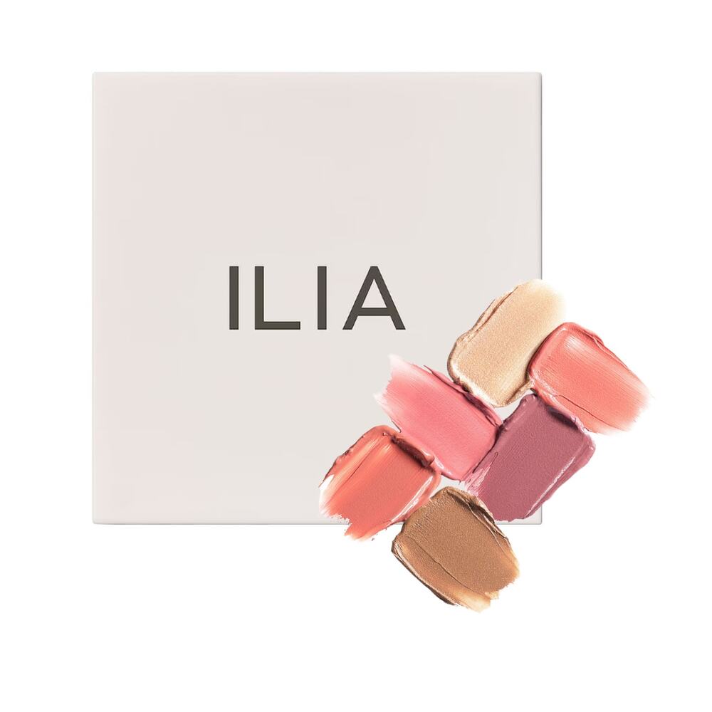 ILIA Multi-Stick Face Palette Multi Color New in Box